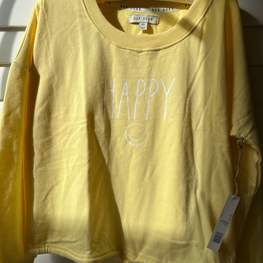 Rae Dunn Sweatshirt